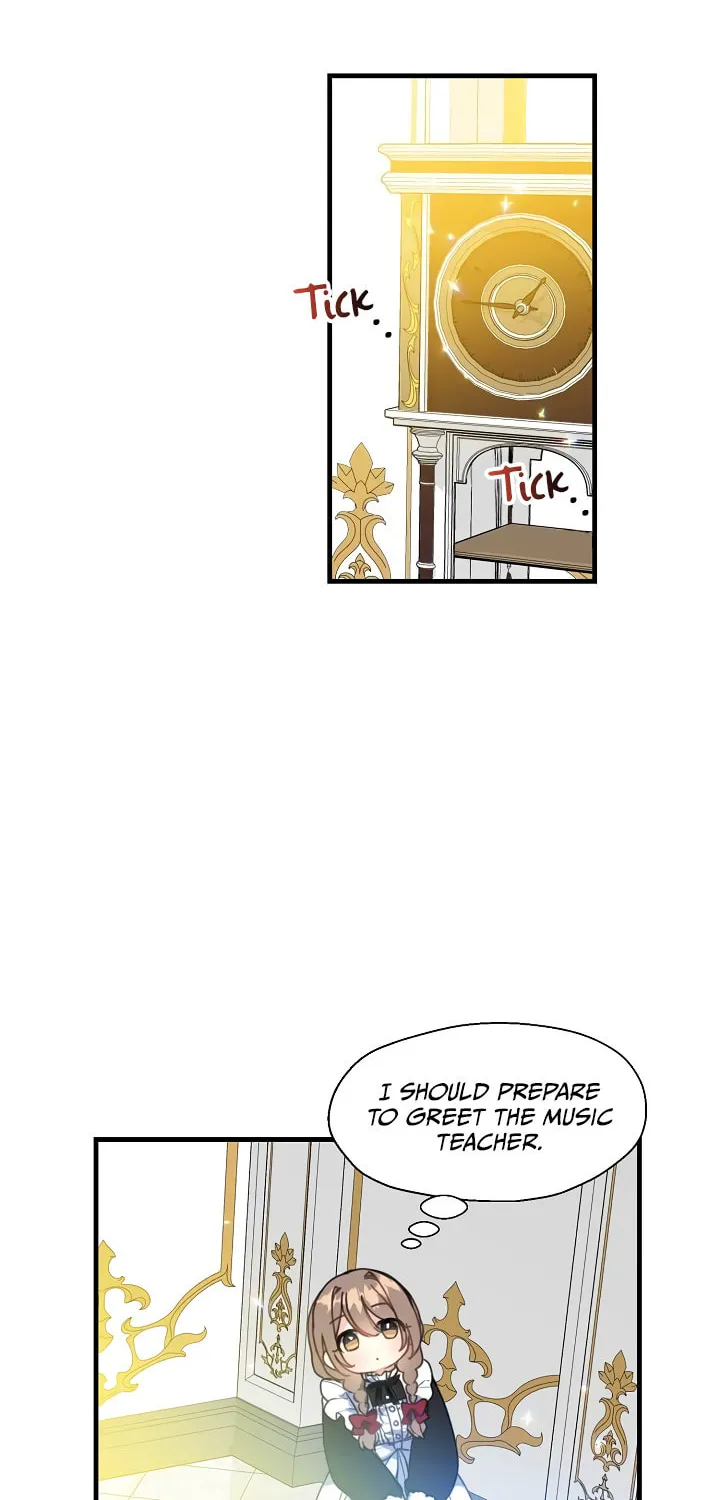 Your Majesty, Please Spare Me This Time Chapter 18 page 38 - 