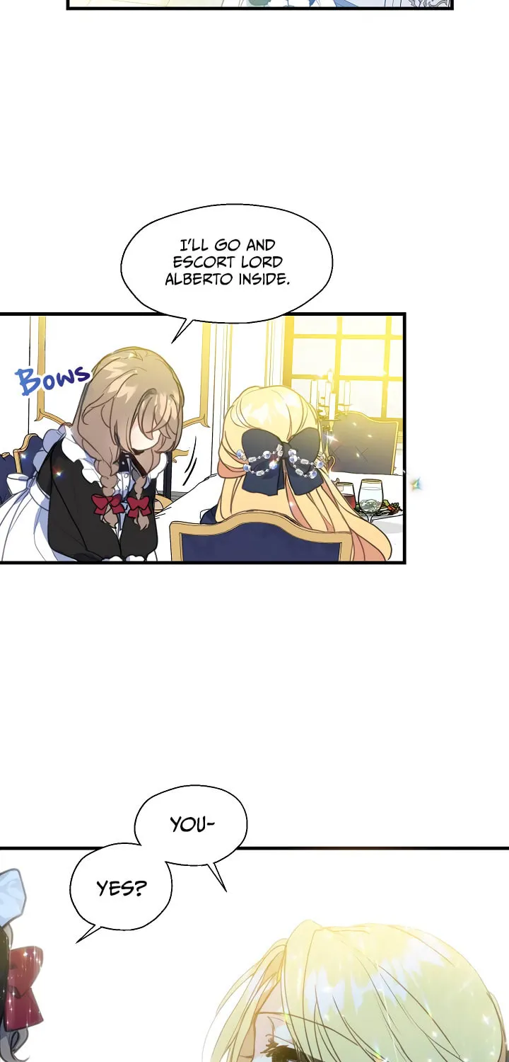 Your Majesty, Please Spare Me This Time Chapter 18 page 39 - 