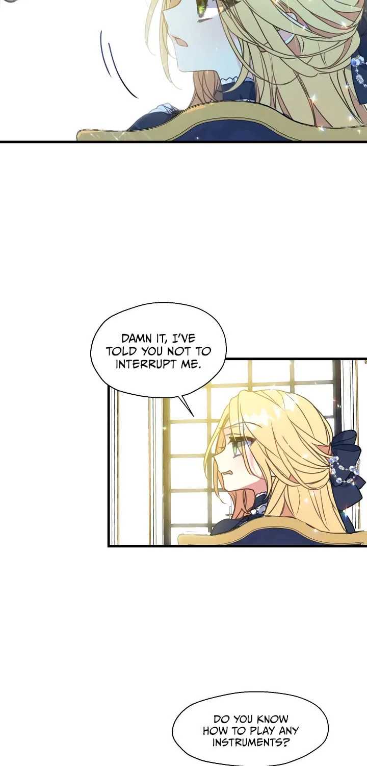 Your Majesty, Please Spare Me This Time Chapter 18 page 40 - 