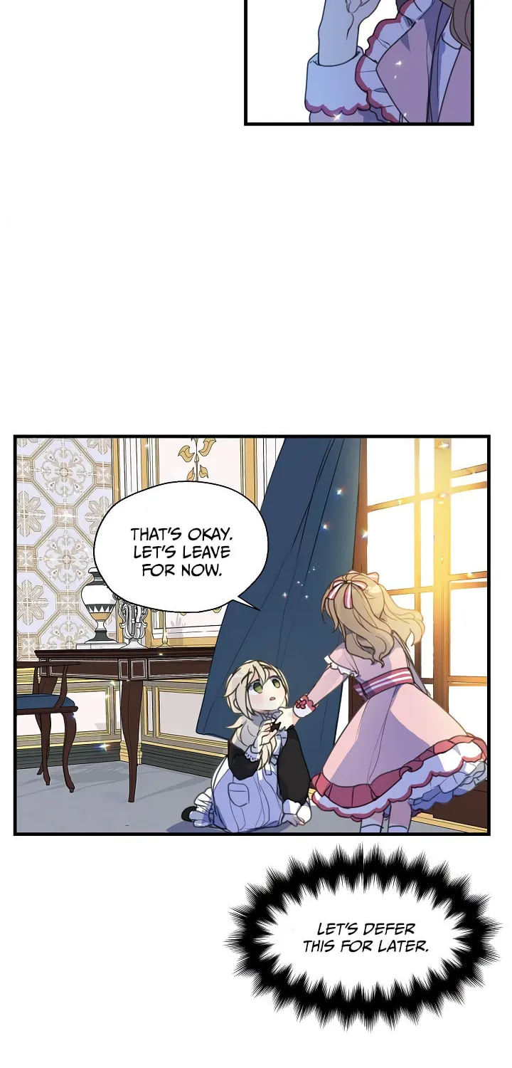 Your Majesty, Please Spare Me This Time Chapter 18 page 5 - 