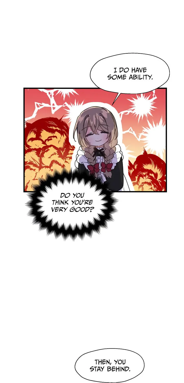 Your Majesty, Please Spare Me This Time Chapter 18 page 43 - 