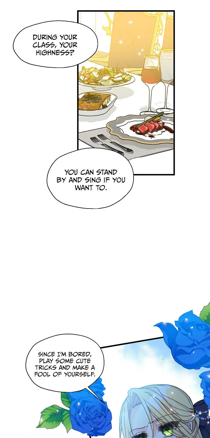 Your Majesty, Please Spare Me This Time Chapter 18 page 44 - 