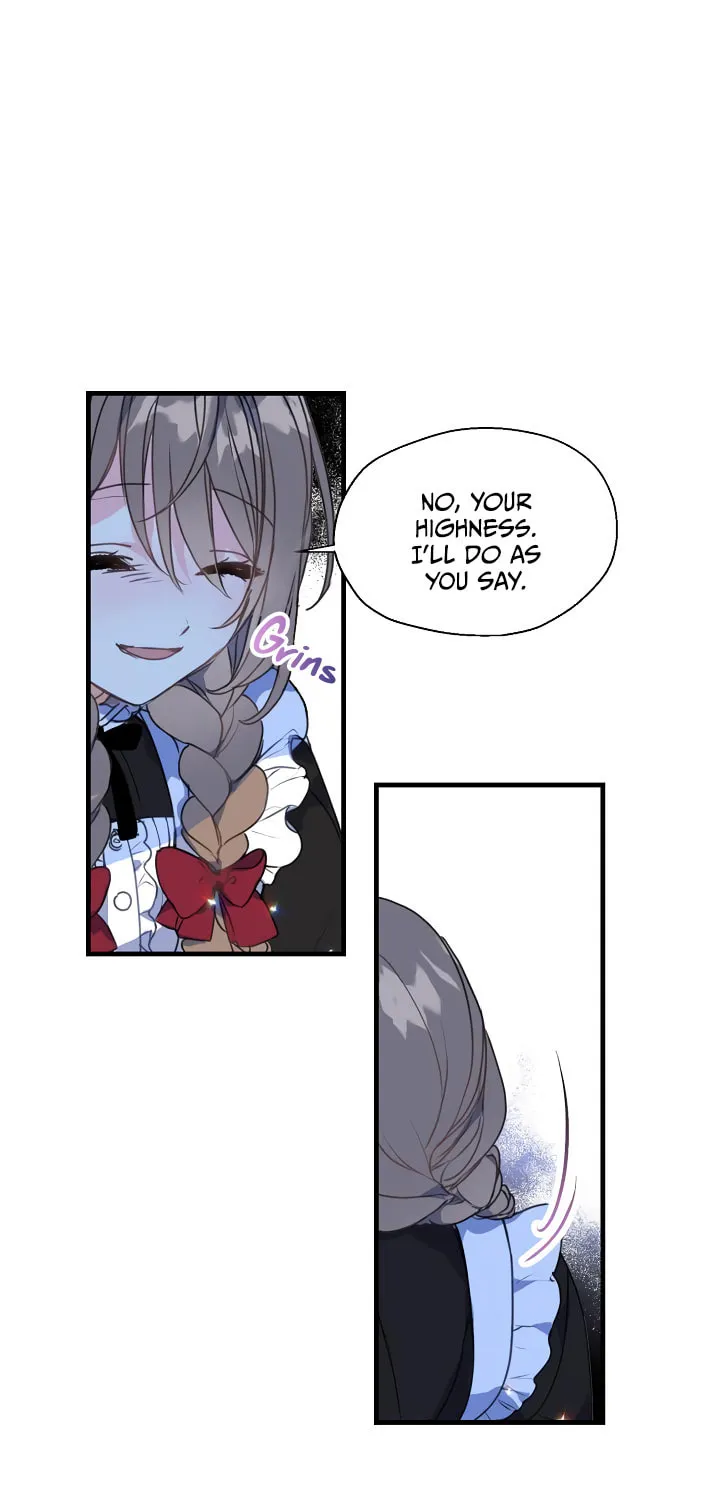 Your Majesty, Please Spare Me This Time Chapter 18 page 47 - 