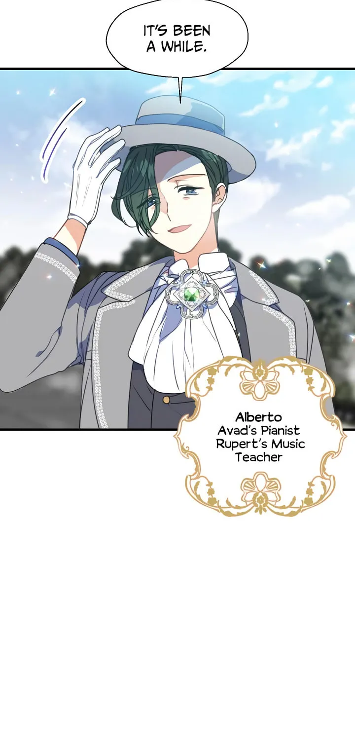 Your Majesty, Please Spare Me This Time Chapter 18 page 50 - 