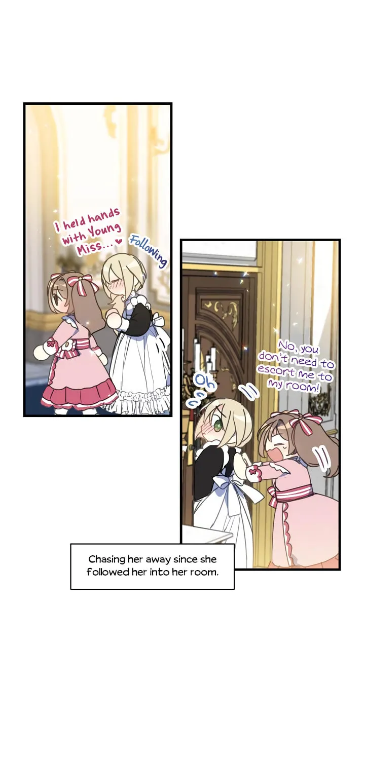 Your Majesty, Please Spare Me This Time Chapter 18 page 6 - 