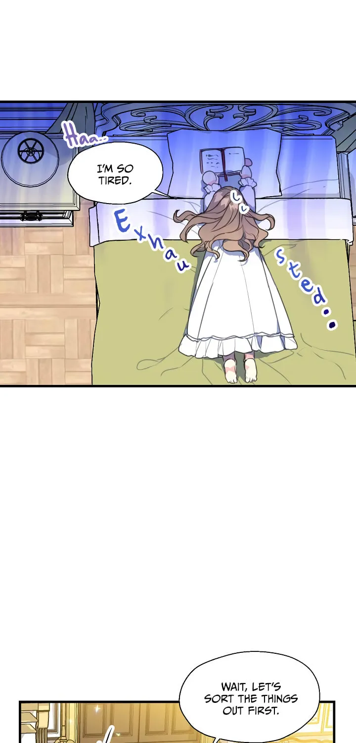 Your Majesty, Please Spare Me This Time Chapter 18 page 7 - 