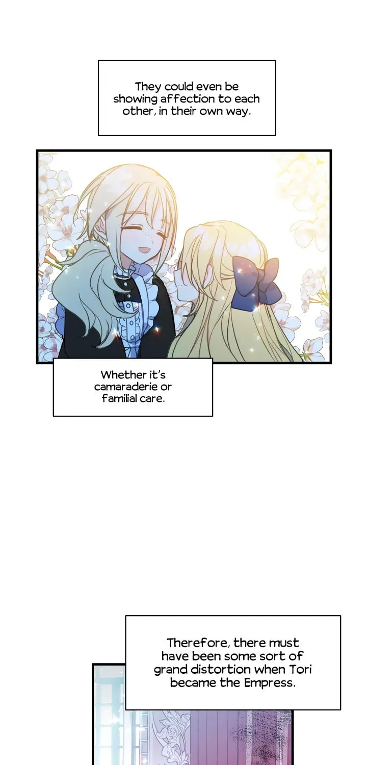 Your Majesty, Please Spare Me This Time Chapter 18 page 10 - 