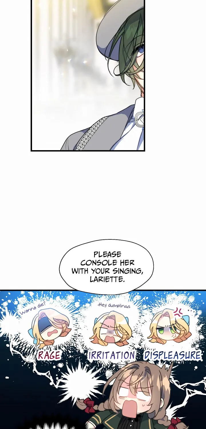 Your Majesty, Please Spare Me This Time Chapter 19 page 13 - 