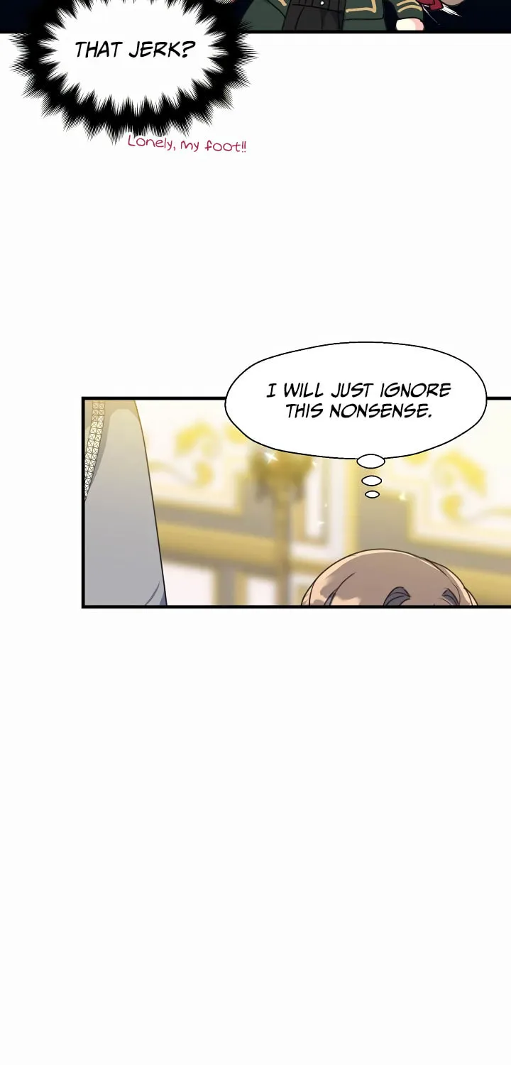 Your Majesty, Please Spare Me This Time Chapter 19 page 14 - 