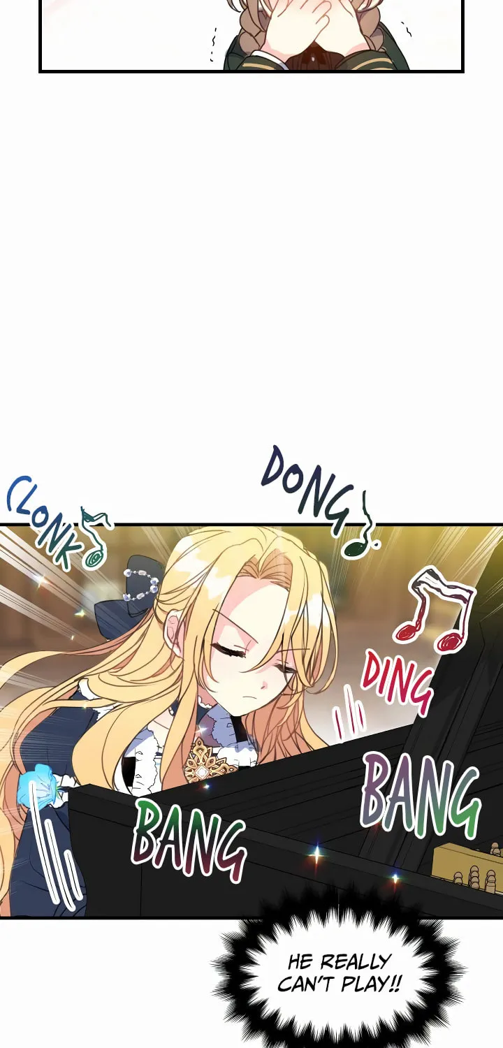 Your Majesty, Please Spare Me This Time Chapter 19 page 19 - 