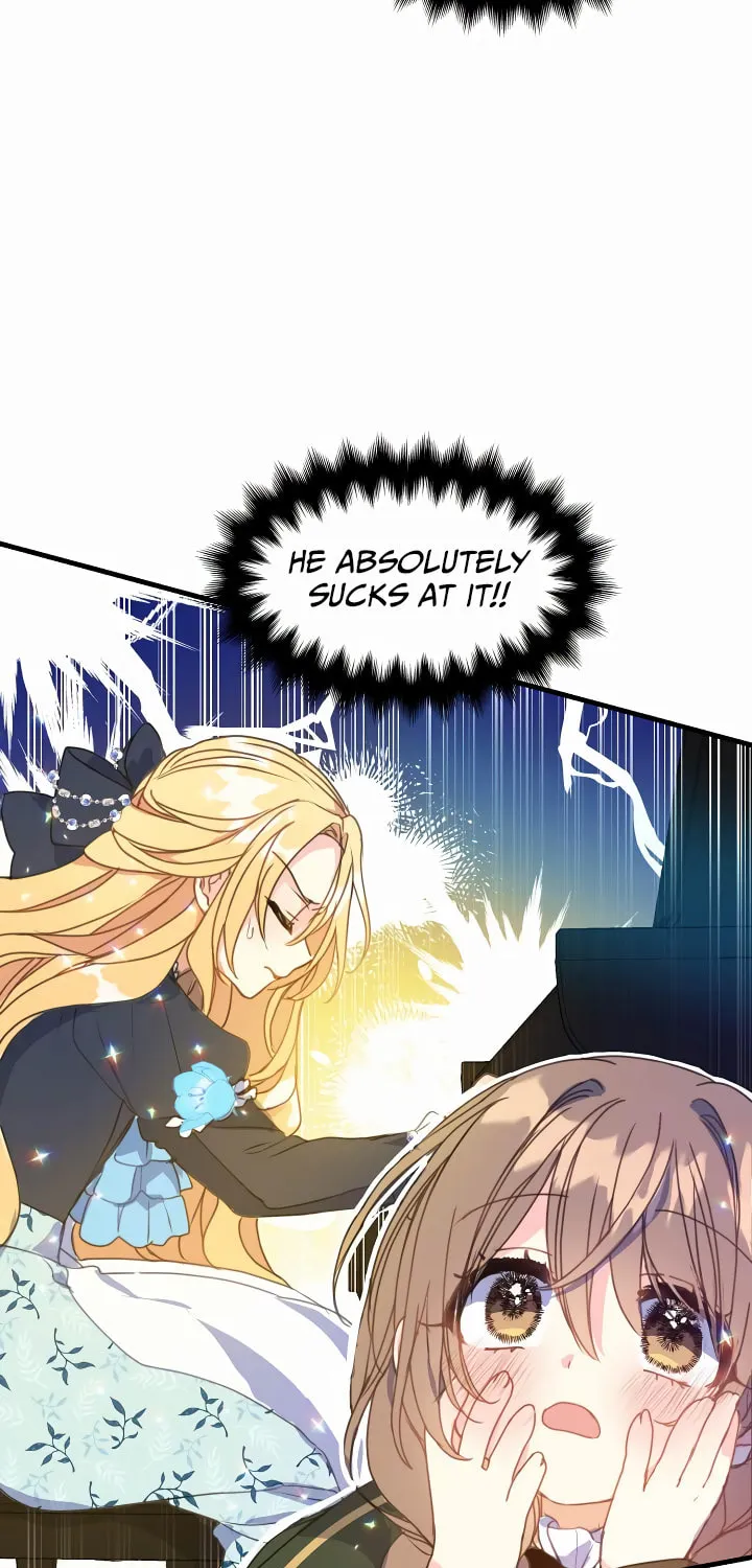 Your Majesty, Please Spare Me This Time Chapter 19 page 20 - 