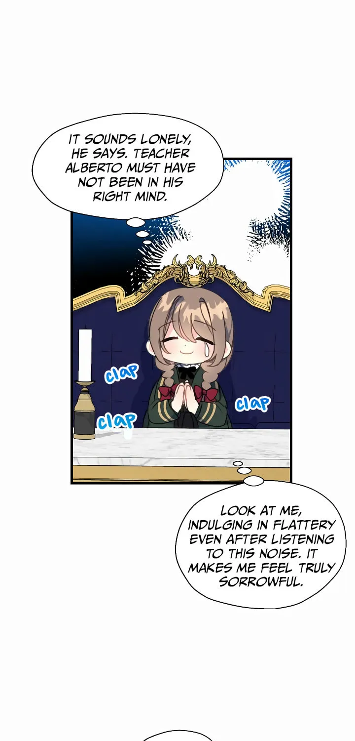 Your Majesty, Please Spare Me This Time Chapter 19 page 22 - 