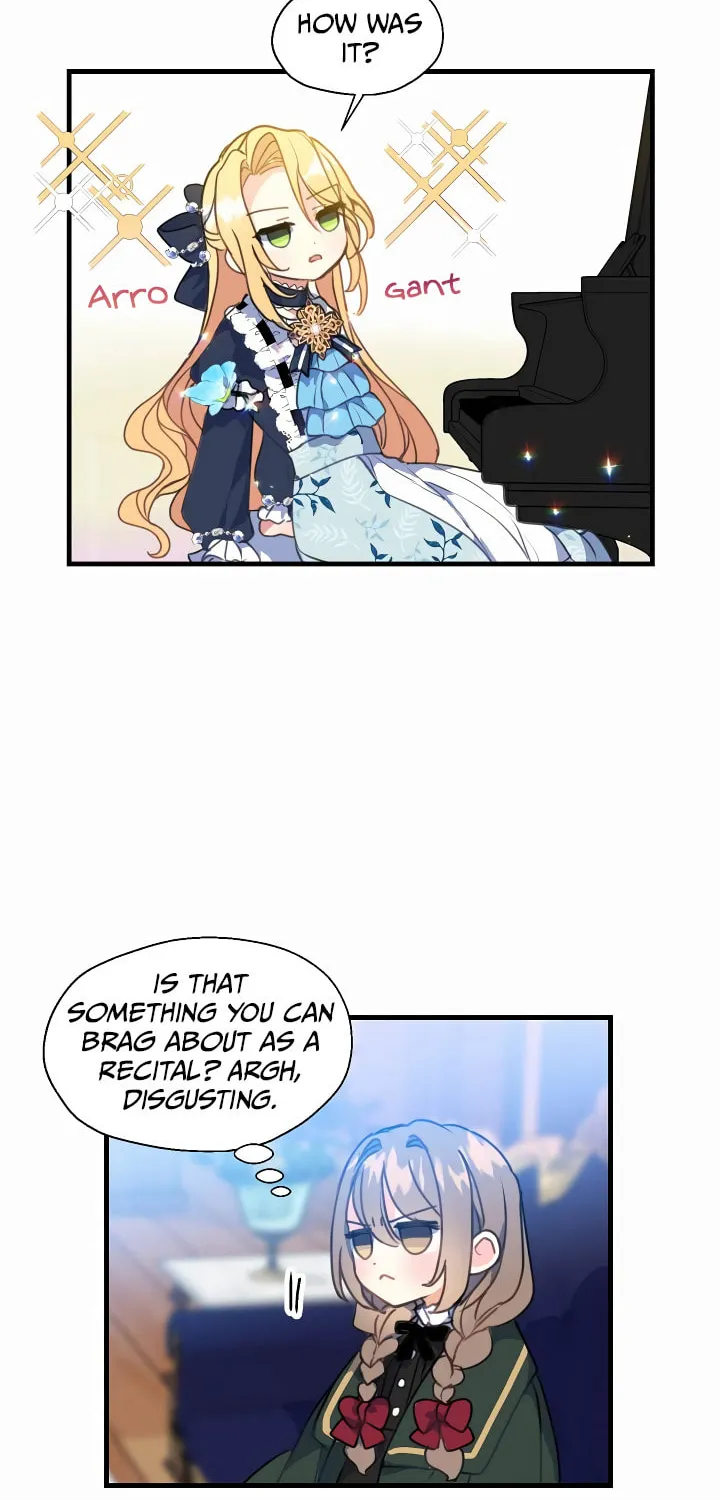 Your Majesty, Please Spare Me This Time Chapter 19 page 23 - 