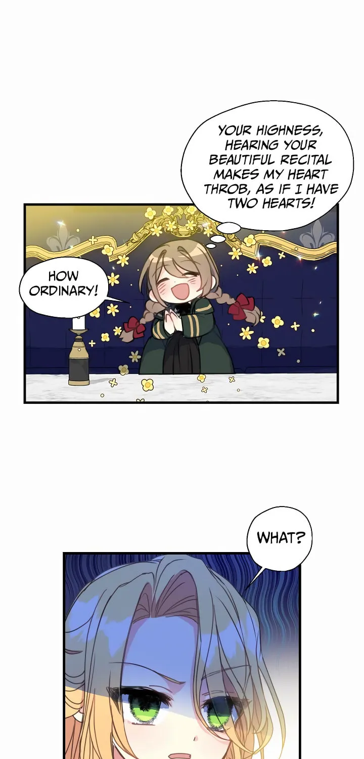 Your Majesty, Please Spare Me This Time Chapter 19 page 24 - 