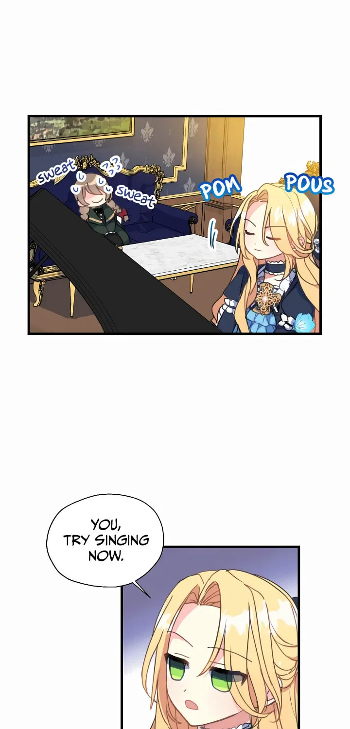 Your Majesty, Please Spare Me This Time Chapter 19 page 26 - 