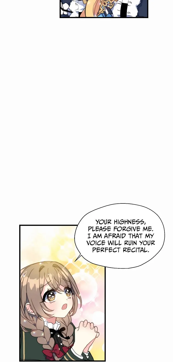 Your Majesty, Please Spare Me This Time Chapter 19 page 28 - 