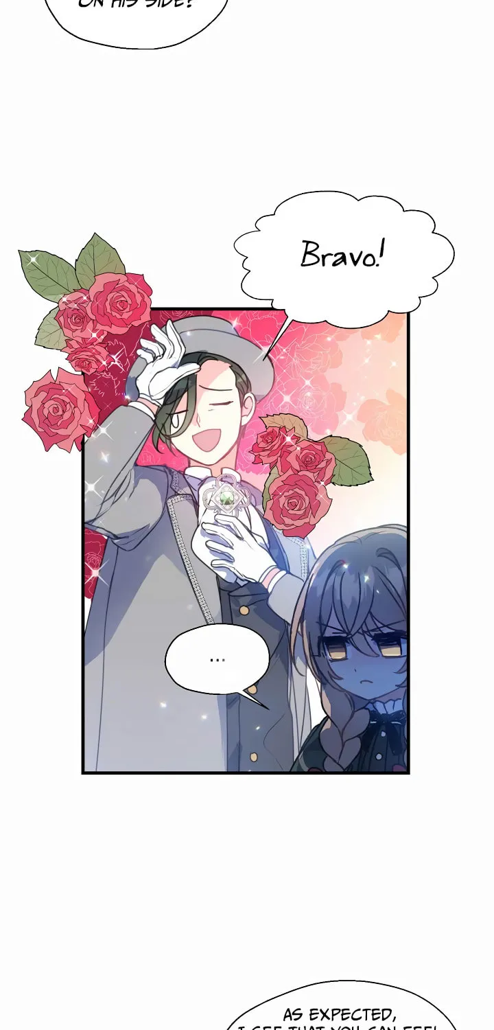 Your Majesty, Please Spare Me This Time Chapter 19 page 31 - 