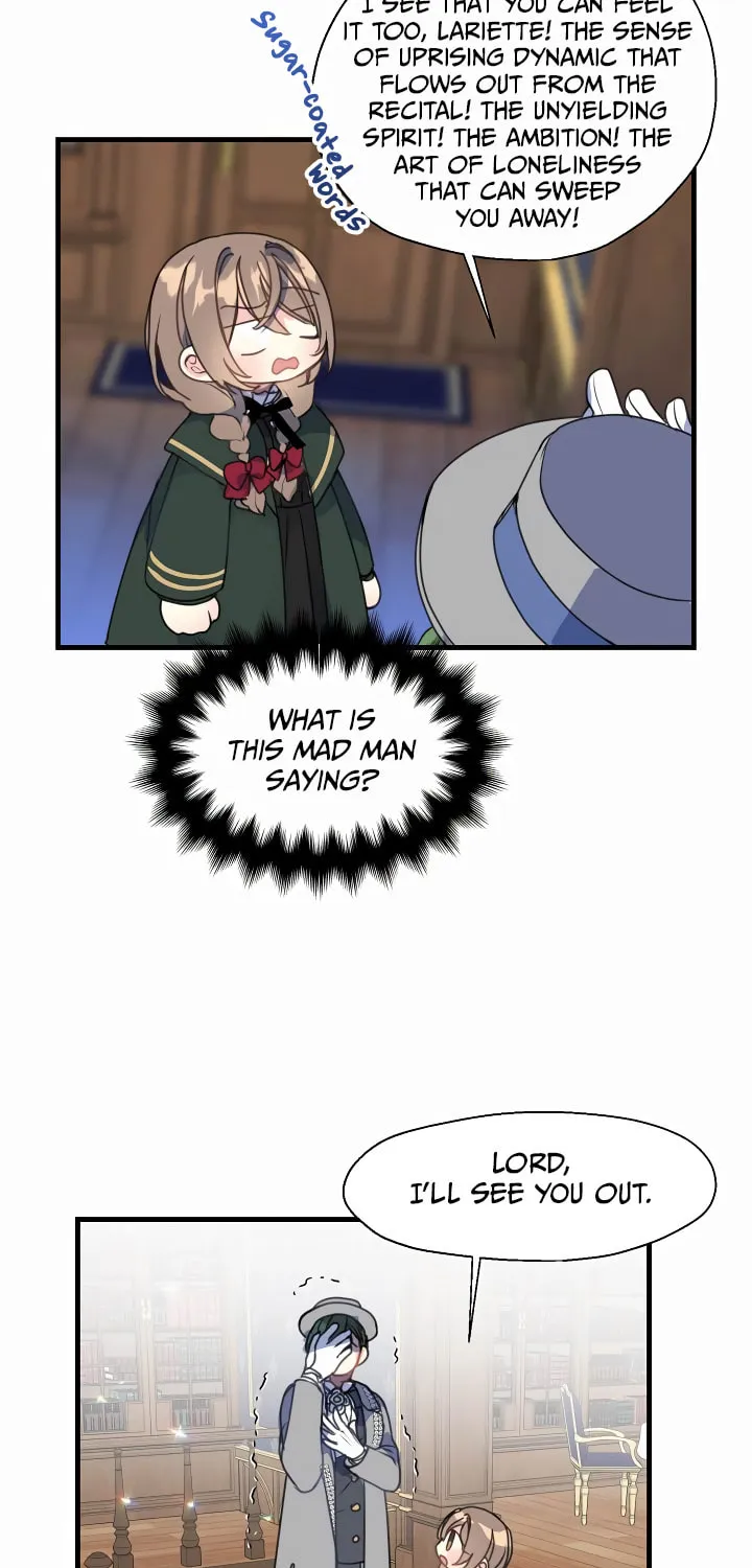 Your Majesty, Please Spare Me This Time Chapter 19 page 32 - 