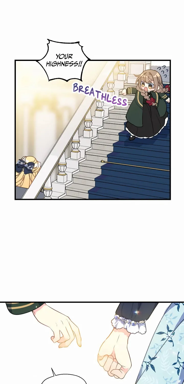 Your Majesty, Please Spare Me This Time Chapter 19 page 36 - 