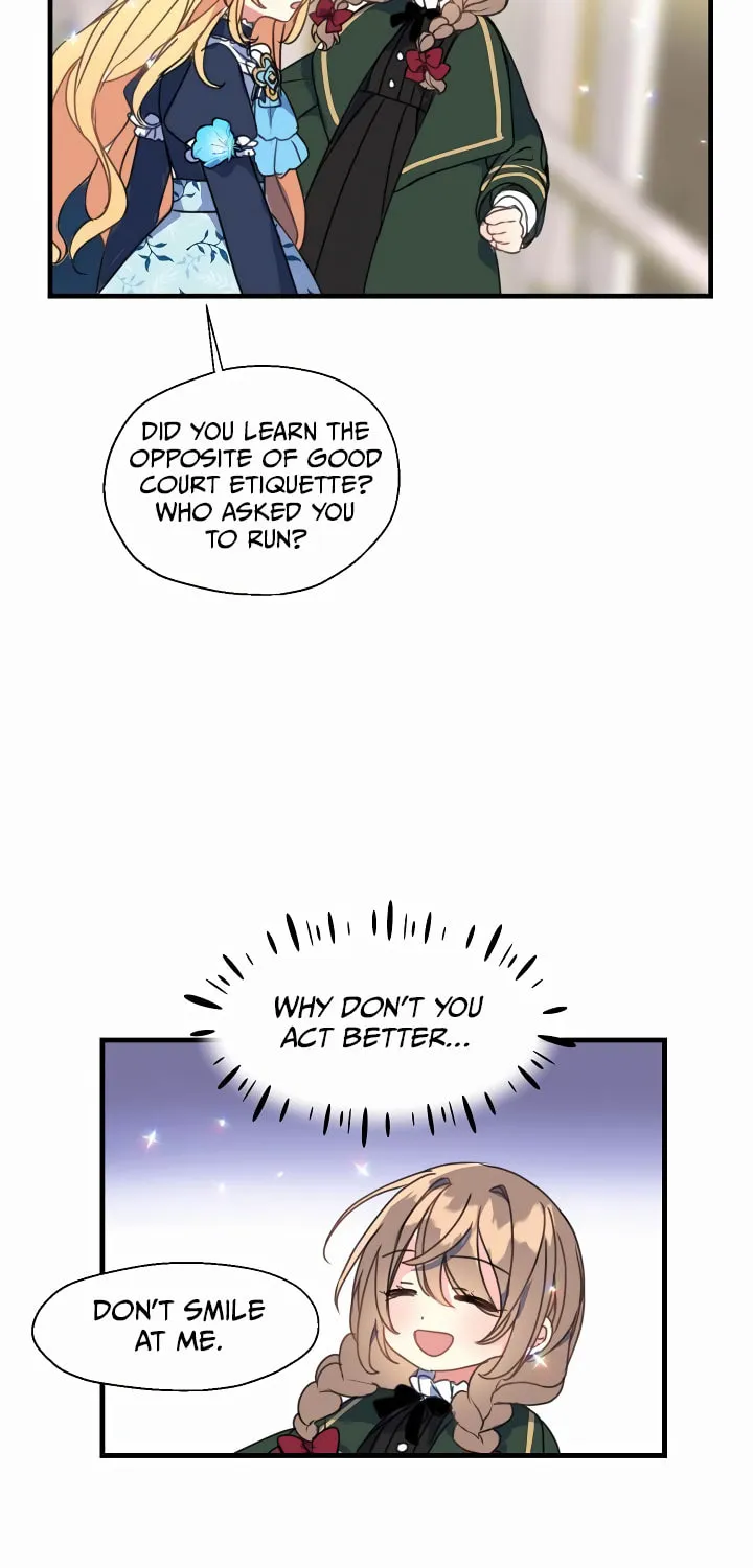 Your Majesty, Please Spare Me This Time Chapter 19 page 38 - 