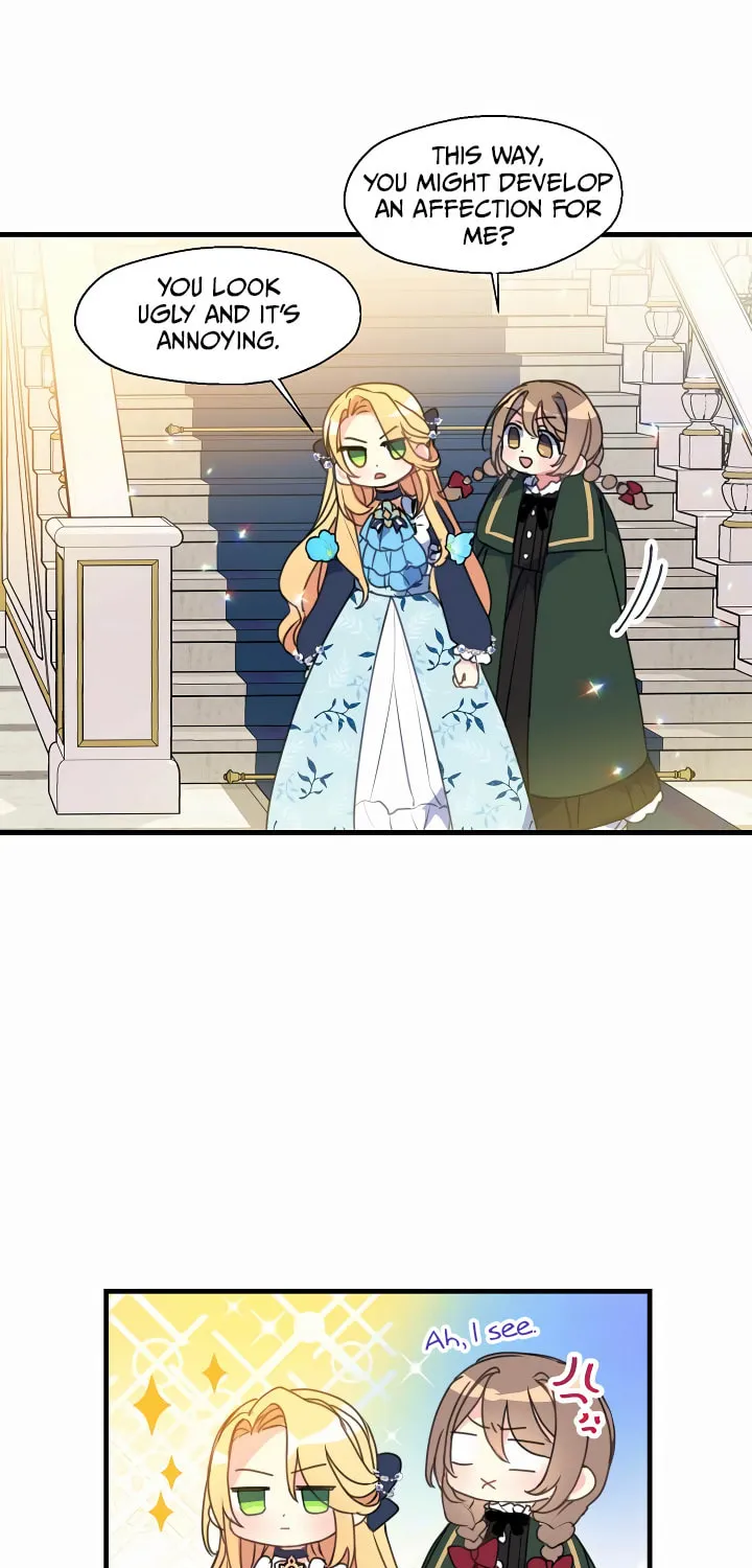 Your Majesty, Please Spare Me This Time Chapter 19 page 40 - 