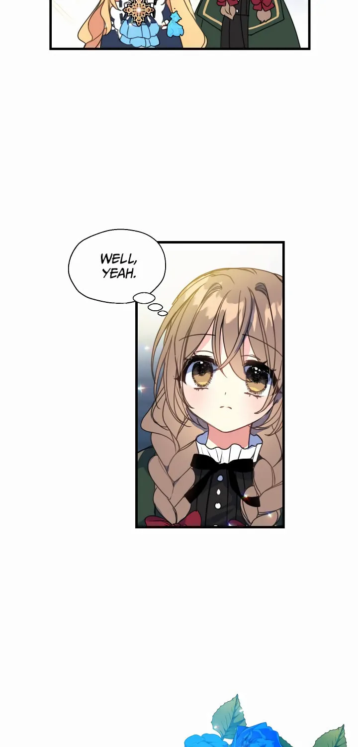Your Majesty, Please Spare Me This Time Chapter 19 page 41 - 