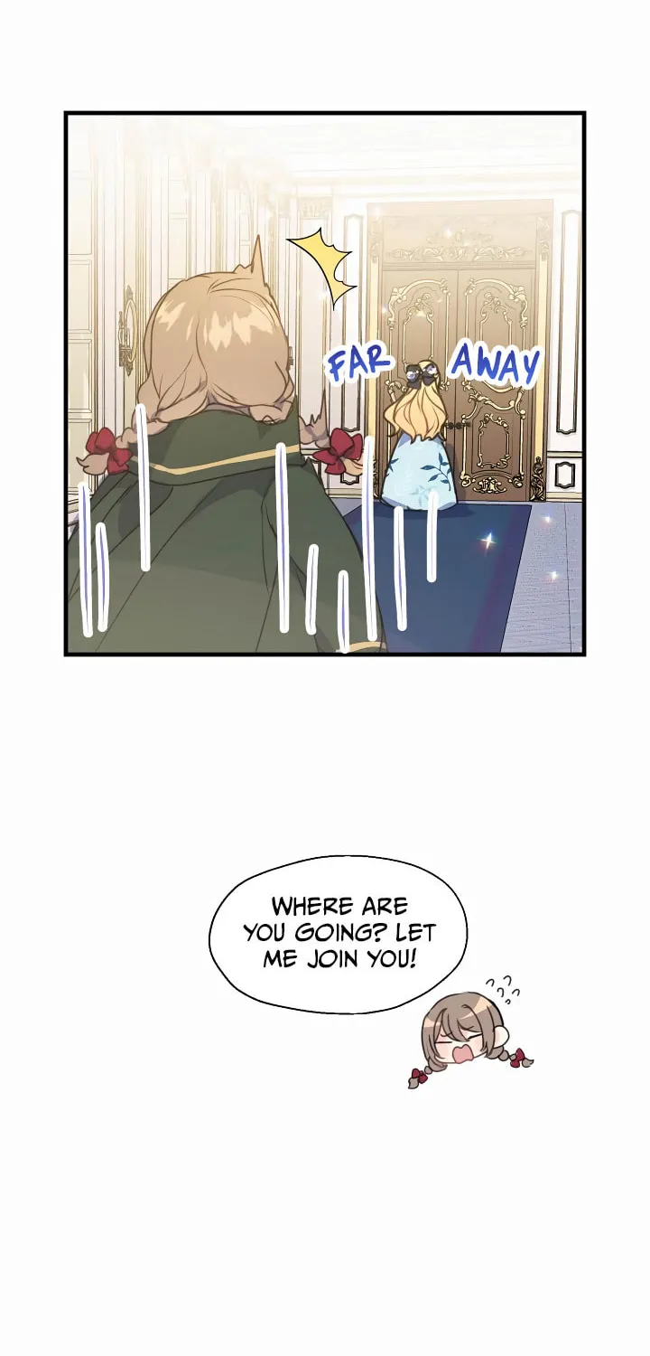 Your Majesty, Please Spare Me This Time Chapter 19 page 43 - 