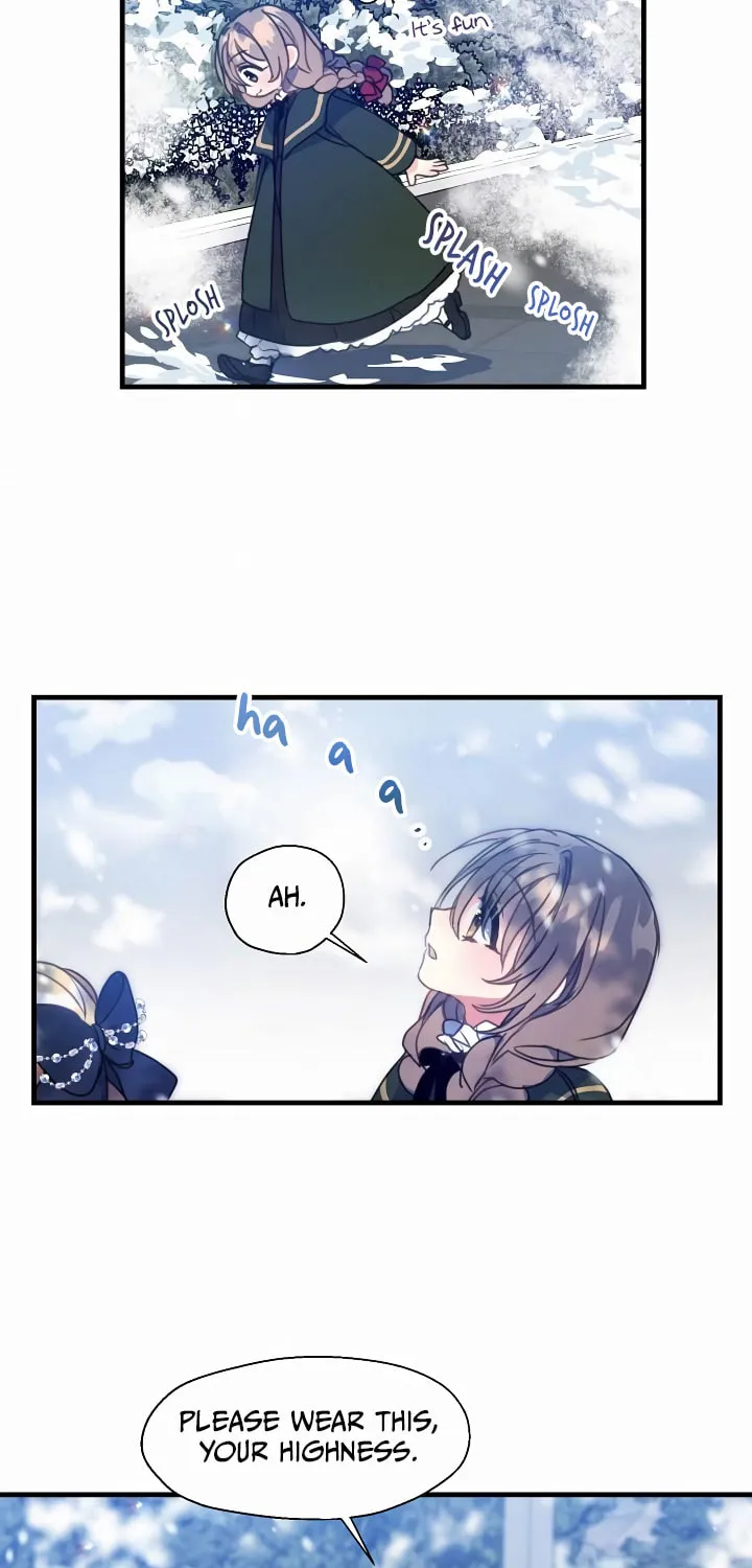 Your Majesty, Please Spare Me This Time Chapter 19 page 46 - 