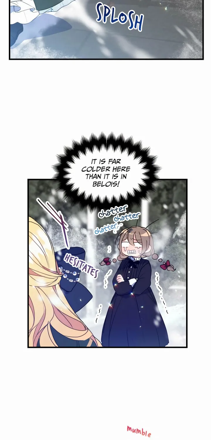 Your Majesty, Please Spare Me This Time Chapter 19 page 50 - 