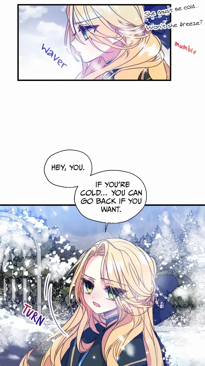 Your Majesty, Please Spare Me This Time Chapter 19 page 51 - 