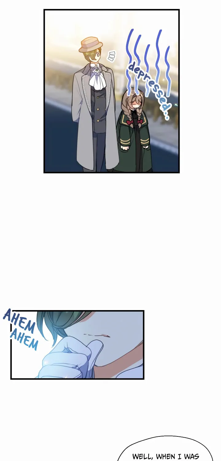 Your Majesty, Please Spare Me This Time Chapter 19 page 8 - 