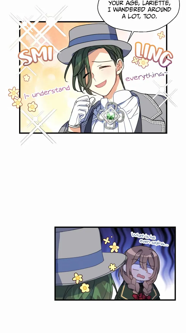 Your Majesty, Please Spare Me This Time Chapter 19 page 9 - 