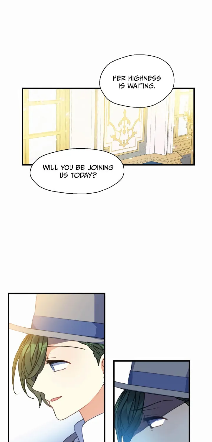 Your Majesty, Please Spare Me This Time Chapter 19 page 10 - 