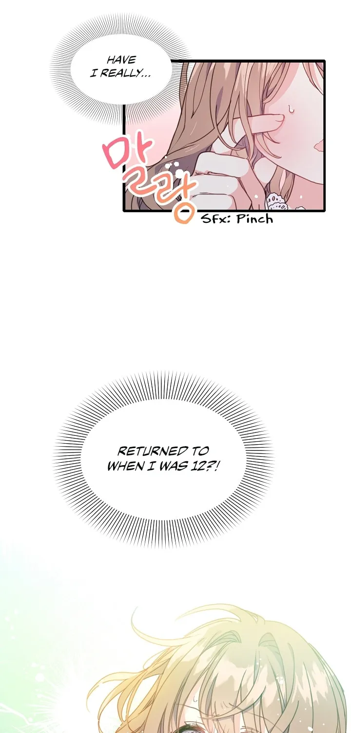 Your Majesty, Please Spare Me This Time Chapter 2 page 11 - 