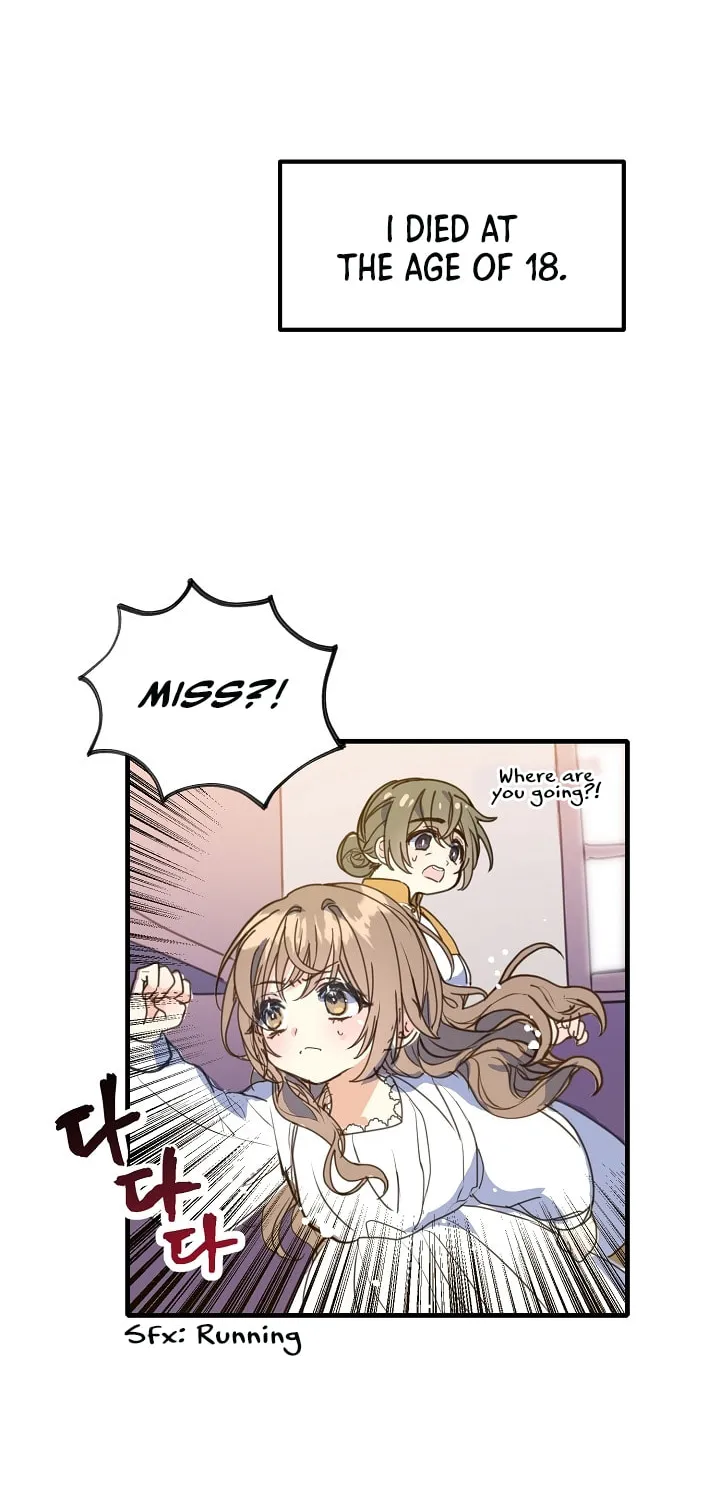 Your Majesty, Please Spare Me This Time Chapter 2 page 14 - 