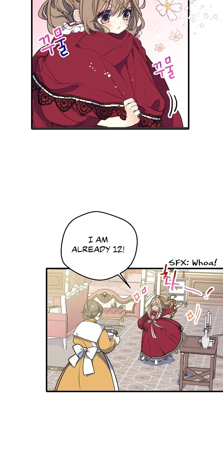 Your Majesty, Please Spare Me This Time Chapter 2 page 27 - 