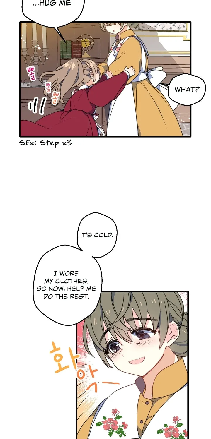 Your Majesty, Please Spare Me This Time Chapter 2 page 30 - 