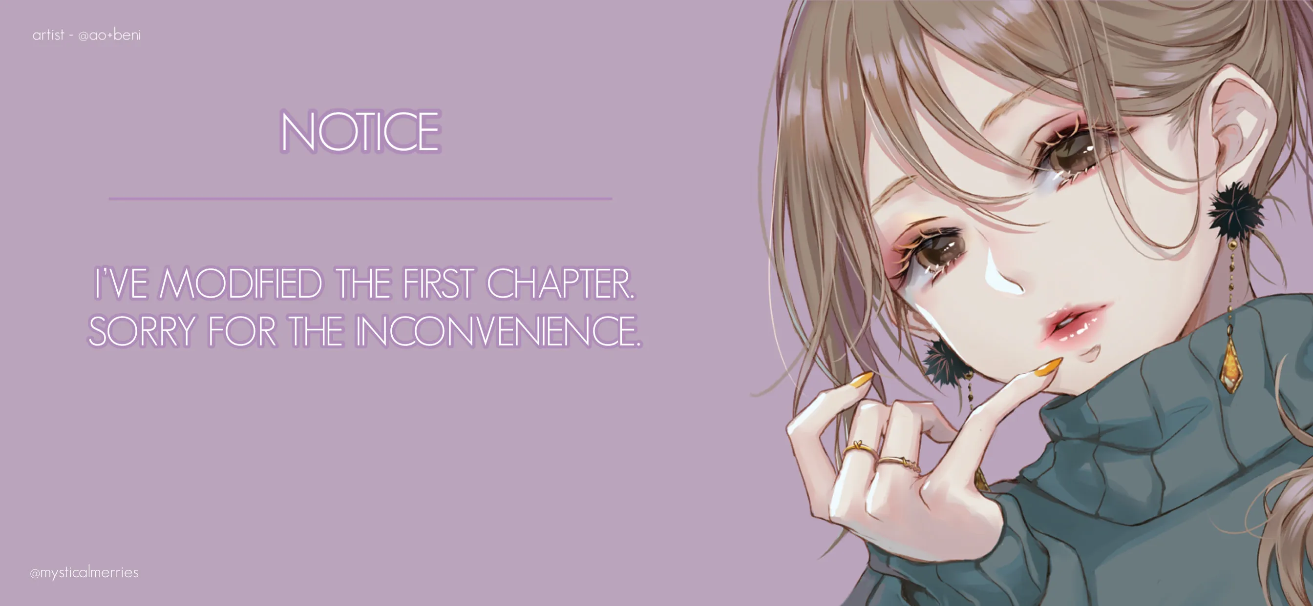 Your Majesty, Please Spare Me This Time Chapter 2 page 4 - 