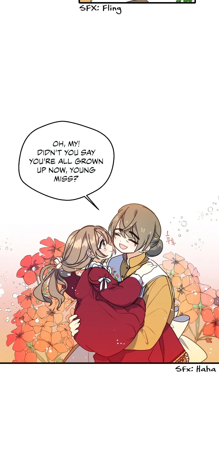 Your Majesty, Please Spare Me This Time Chapter 2 page 31 - 