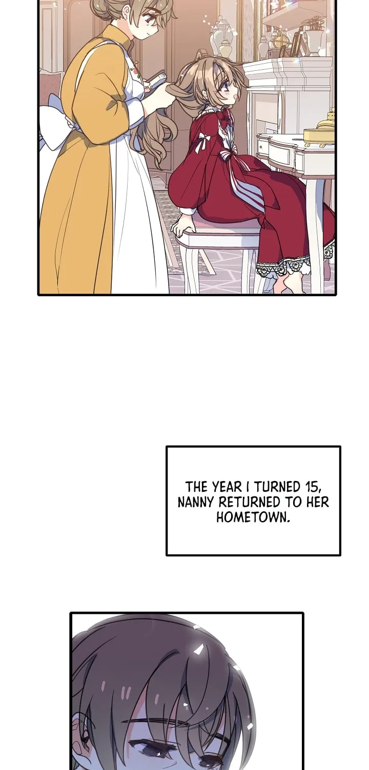 Your Majesty, Please Spare Me This Time Chapter 2 page 34 - 