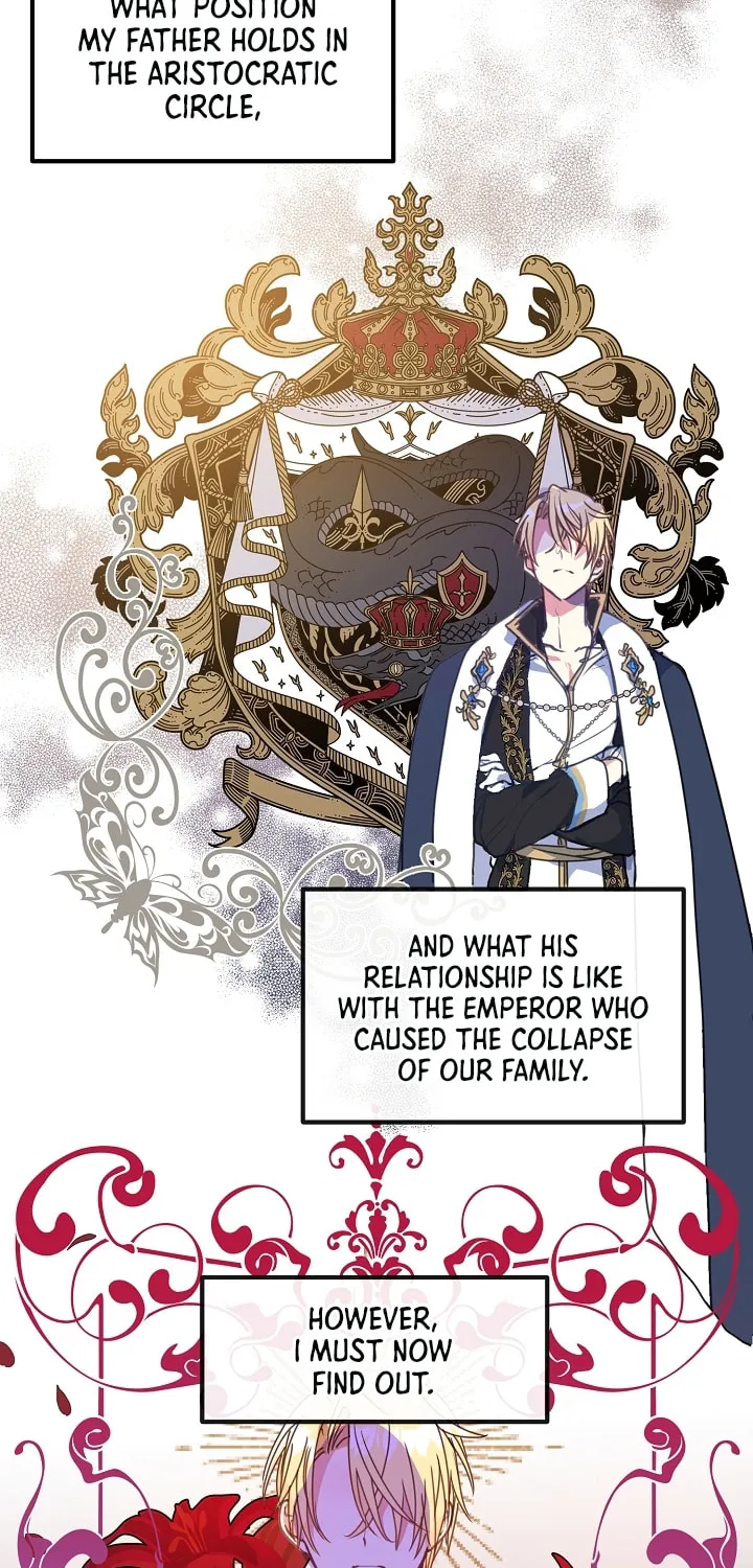 Your Majesty, Please Spare Me This Time Chapter 2 page 42 - 
