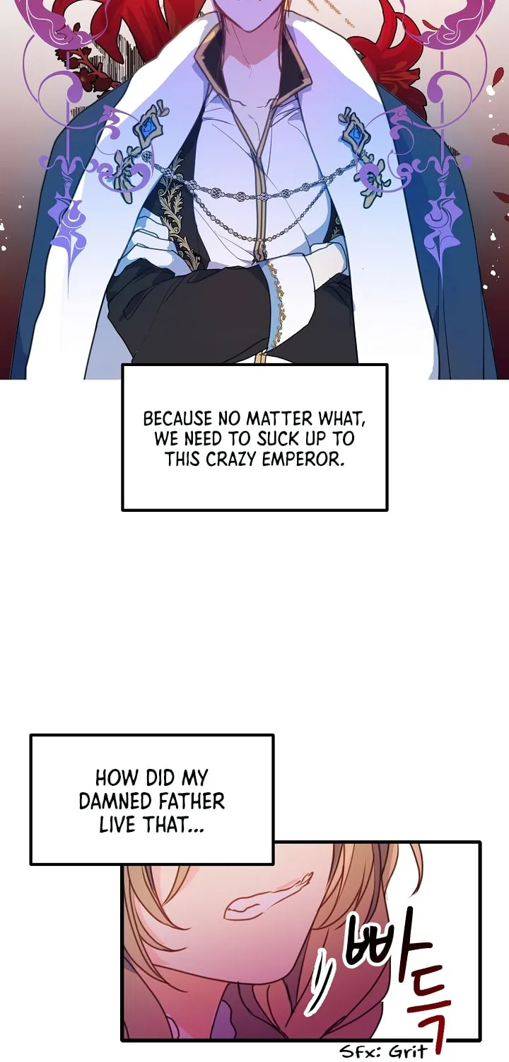 Your Majesty, Please Spare Me This Time Chapter 2 page 43 - 