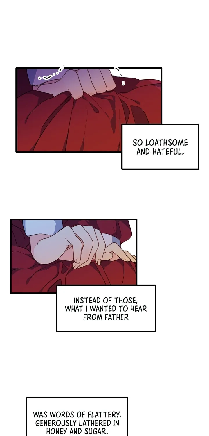 Your Majesty, Please Spare Me This Time Chapter 2 page 45 - 
