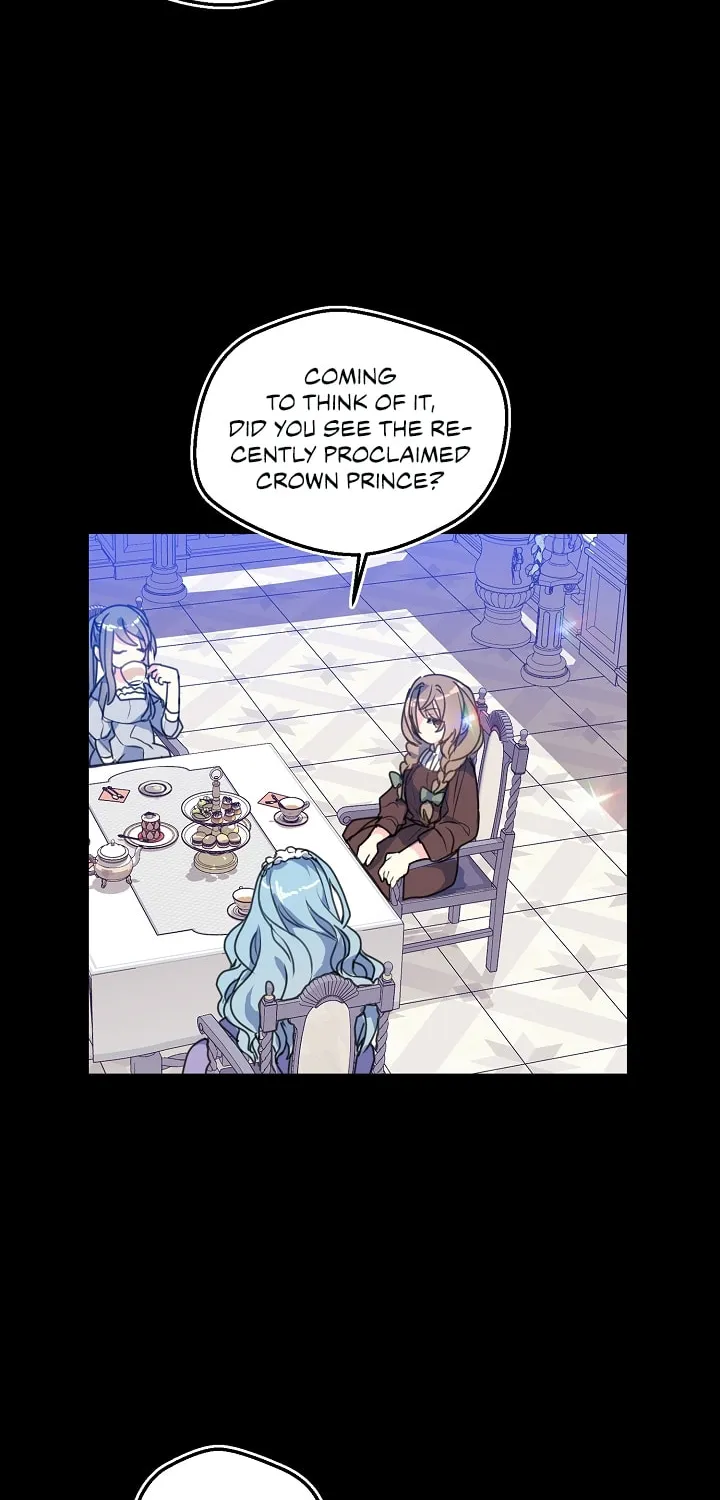 Your Majesty, Please Spare Me This Time Chapter 2 page 50 - 