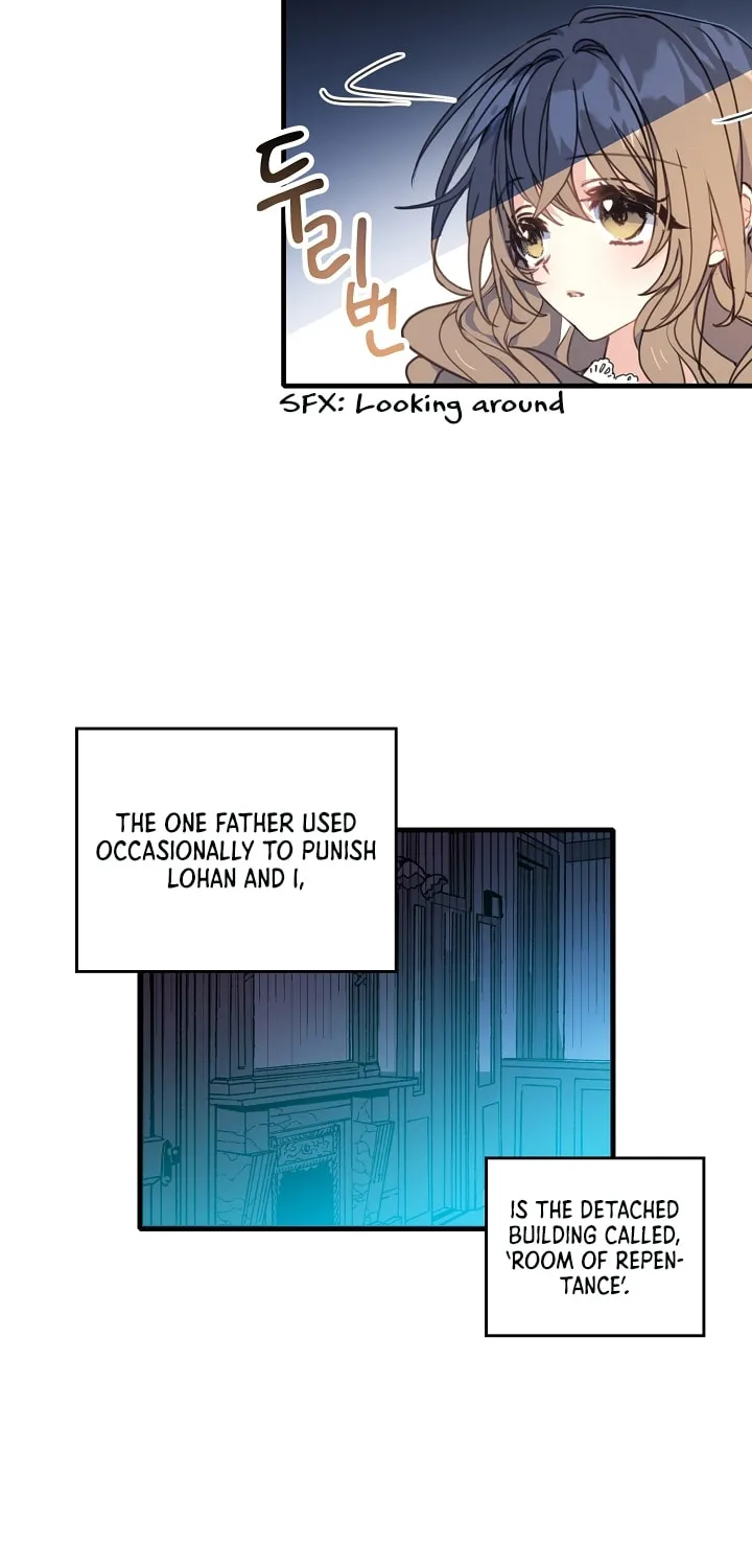 Your Majesty, Please Spare Me This Time Chapter 2 page 6 - 