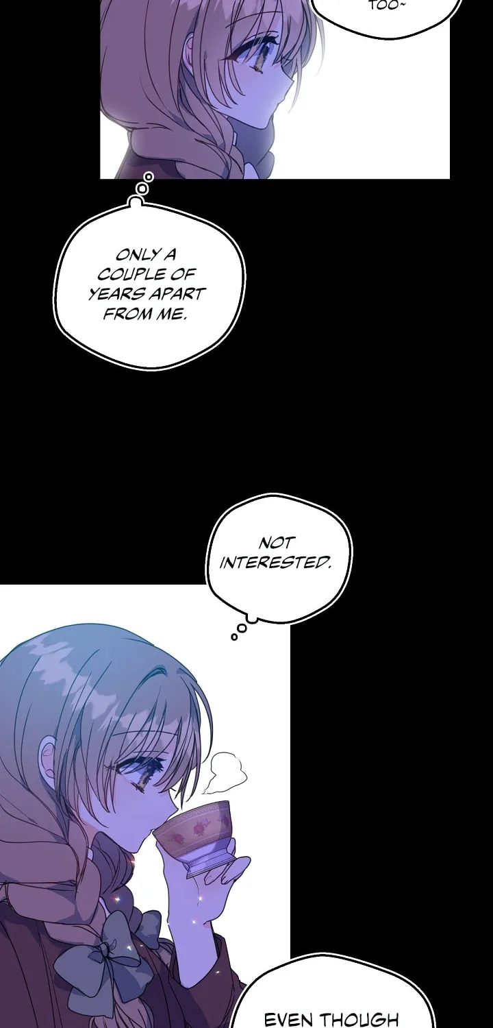 Your Majesty, Please Spare Me This Time Chapter 2 page 54 - 