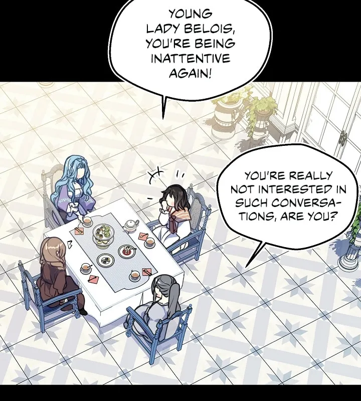 Your Majesty, Please Spare Me This Time Chapter 2 page 56 - 