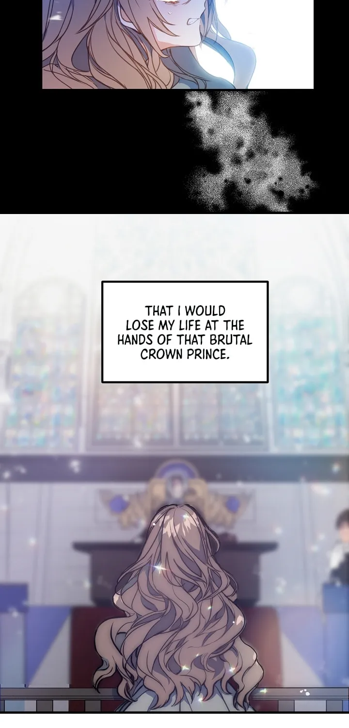 Your Majesty, Please Spare Me This Time Chapter 2 page 58 - 