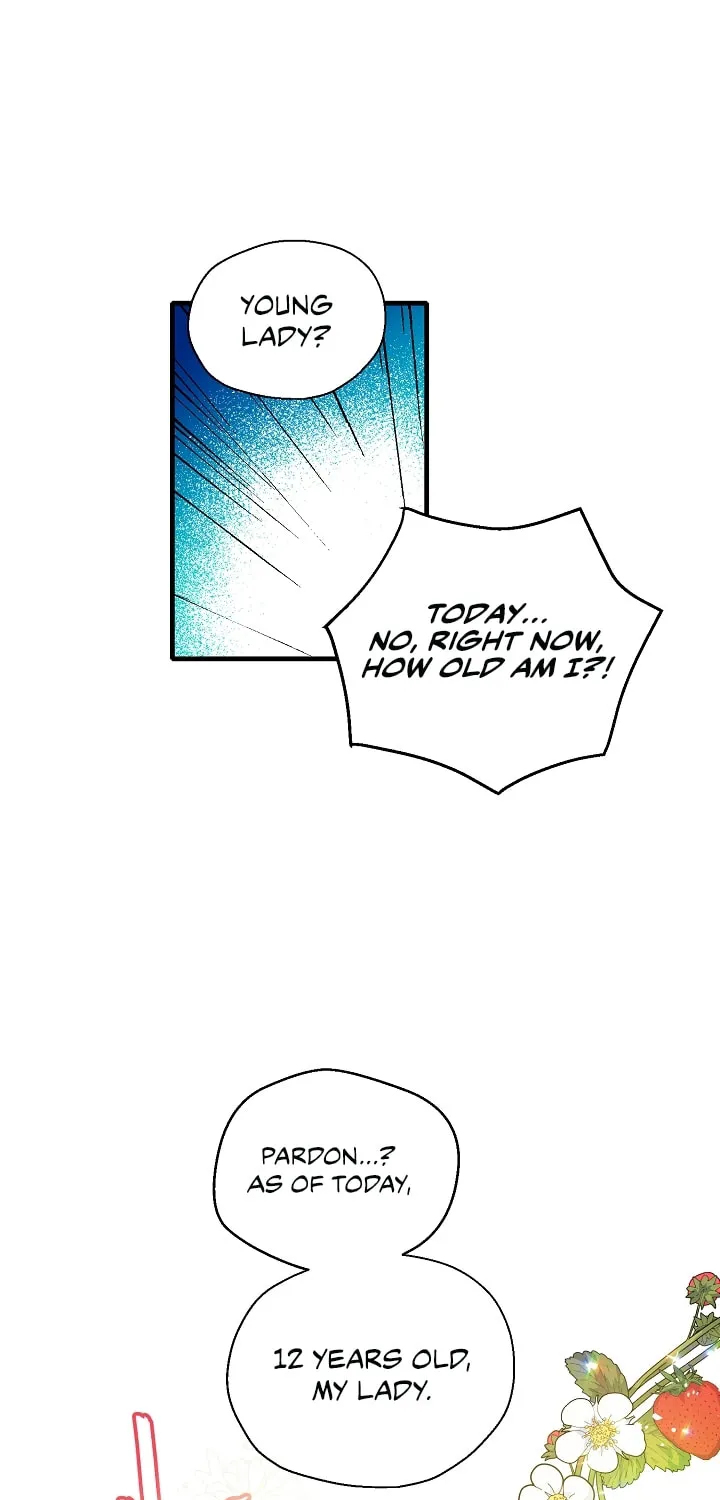 Your Majesty, Please Spare Me This Time Chapter 2 page 9 - 