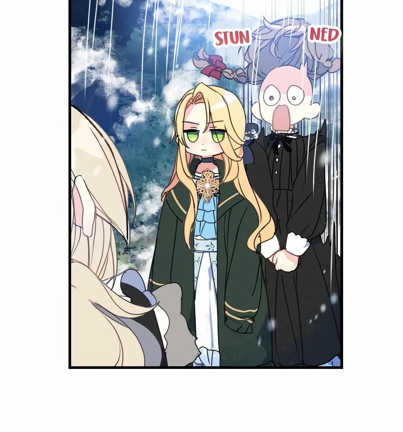 Your Majesty, Please Spare Me This Time Chapter 20 page 17 - 